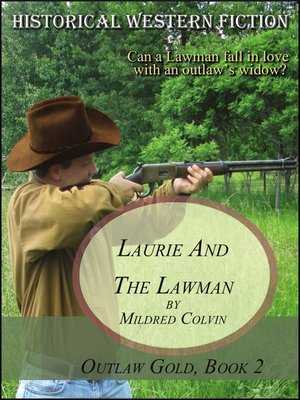 cover image of Laurie and the Lawman